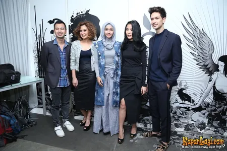 Foto Laudya Cynthia Bella