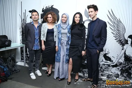 Foto Laudya Cynthia Bella