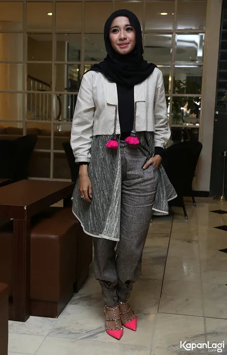 Foto Laudya Cynthia Bella