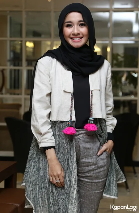 Foto Laudya Cynthia Bella
