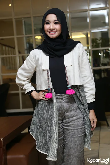 Foto Laudya Cynthia Bella