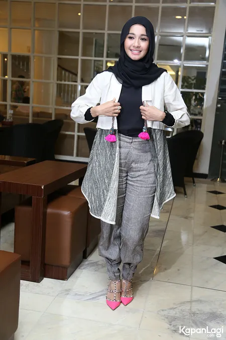 Foto Laudya Cynthia Bella