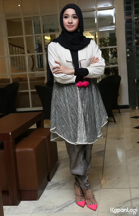 Foto Laudya Cynthia Bella