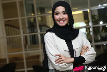 Foto Laudya Cynthia Bella