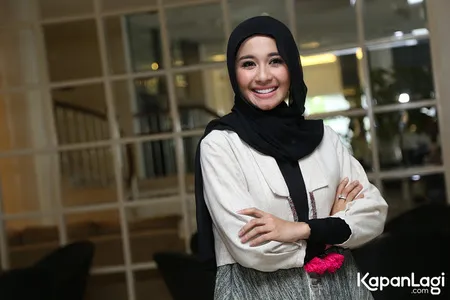 Foto Laudya Cynthia Bella