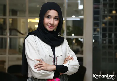 Foto Laudya Cynthia Bella
