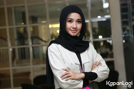 Foto Laudya Cynthia Bella