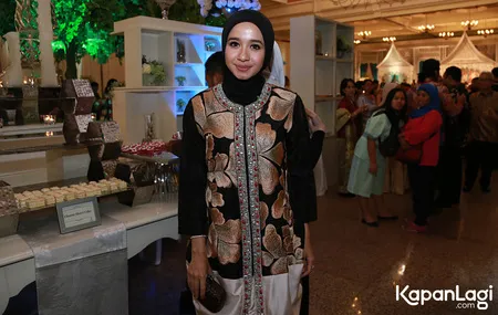 Foto Laudya Cynthia Bella