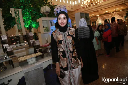 Foto Laudya Cynthia Bella