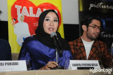 Foto Laudya Cynthia Bella