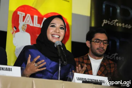 Foto Laudya Cynthia Bella
