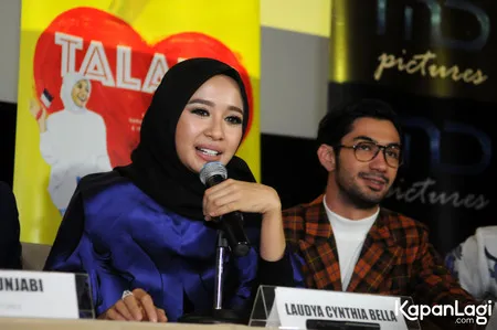 Foto Laudya Cynthia Bella
