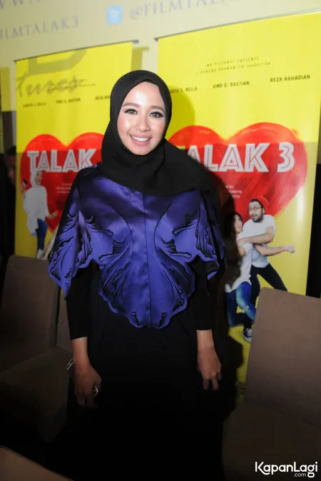 Foto Laudya Cynthia Bella