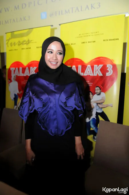 Foto Laudya Cynthia Bella