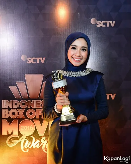 Foto Laudya Cynthia Bella