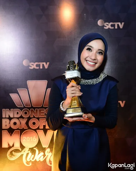 Foto Laudya Cynthia Bella