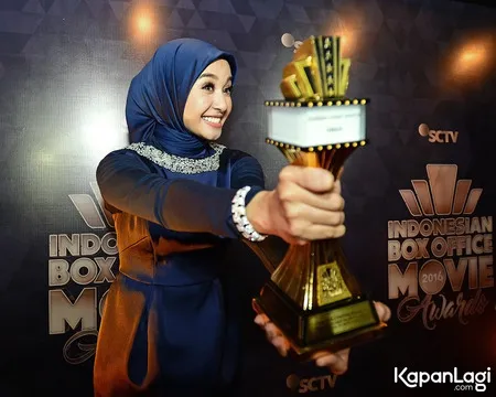 Foto Laudya Cynthia Bella