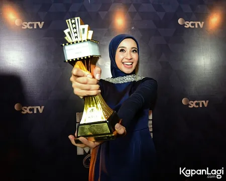 Foto Laudya Cynthia Bella