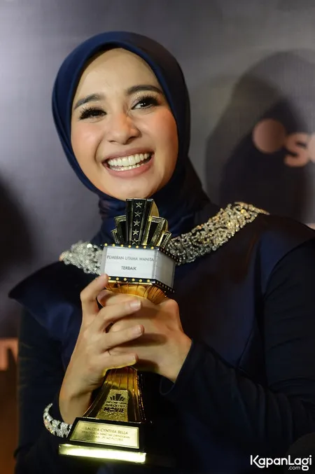 Foto Laudya Cynthia Bella