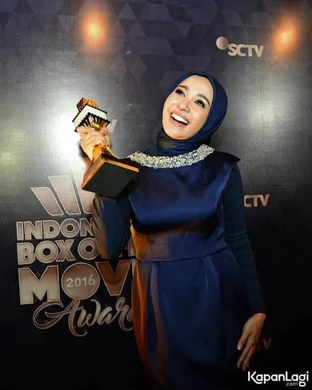 Foto Laudya Cynthia Bella