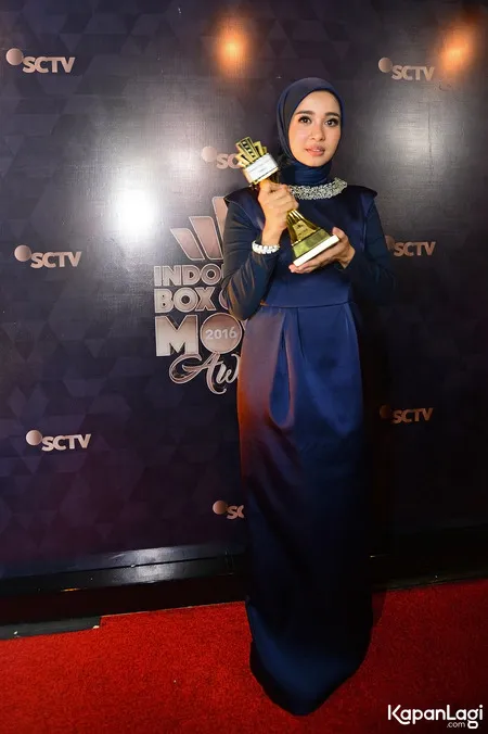 Foto Laudya Cynthia Bella
