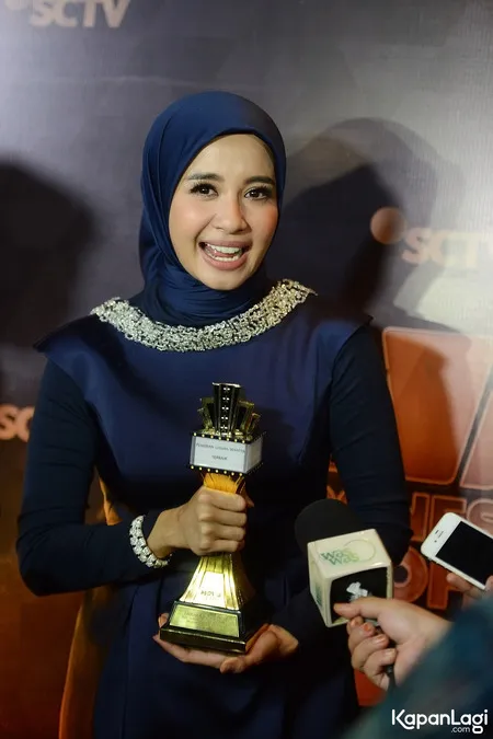 Foto Laudya Cynthia Bella