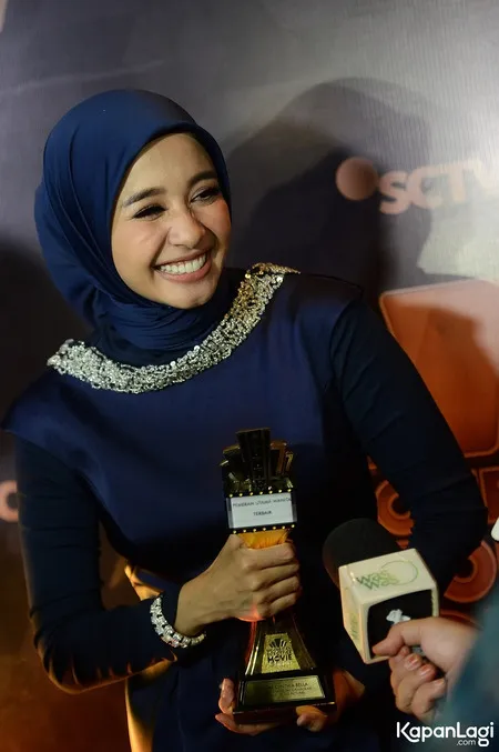 Foto Laudya Cynthia Bella