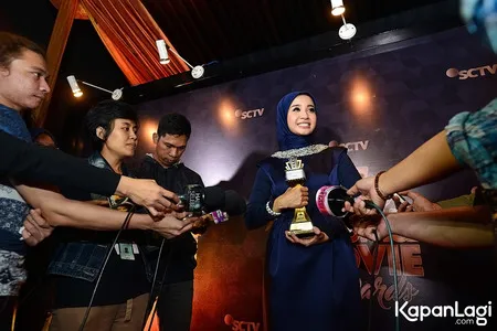 Foto Laudya Cynthia Bella