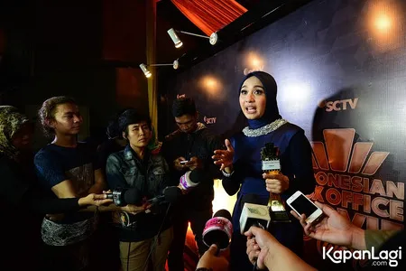 Foto Laudya Cynthia Bella