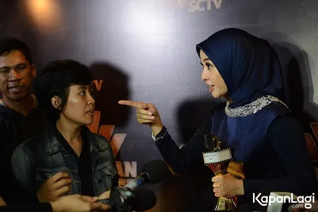 Foto Laudya Cynthia Bella