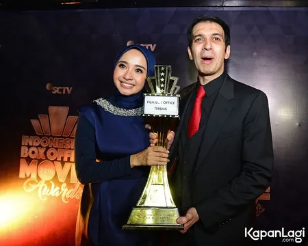 Foto Laudya Cynthia Bella