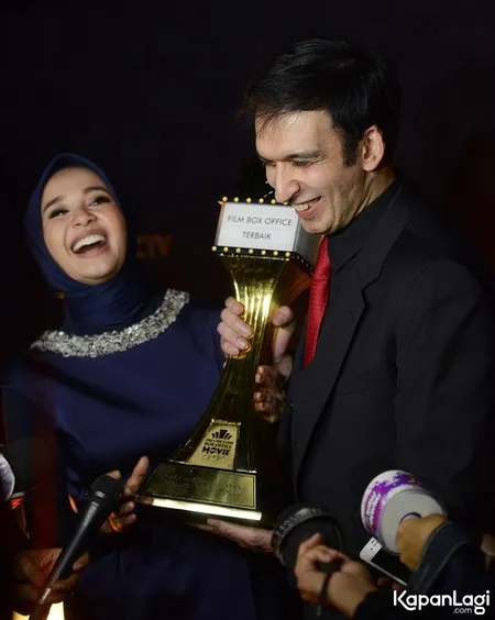 Foto Laudya Cynthia Bella