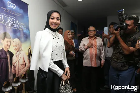 Foto Laudya Cynthia Bella