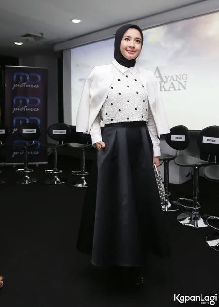 Foto Laudya Cynthia Bella