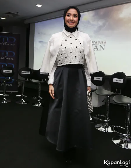 Foto Laudya Cynthia Bella