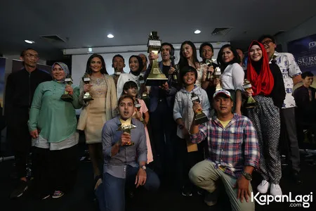 Foto Laudya Cynthia Bella