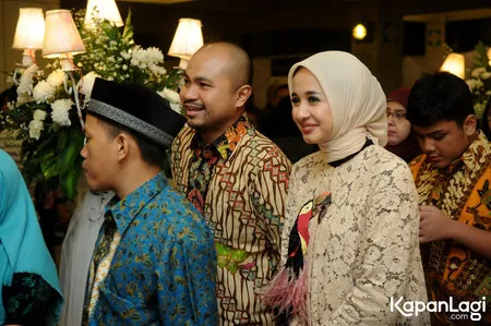 Foto Laudya Cynthia Bella