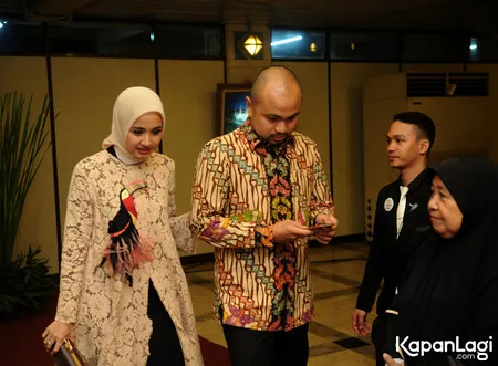 Foto Laudya Cynthia Bella