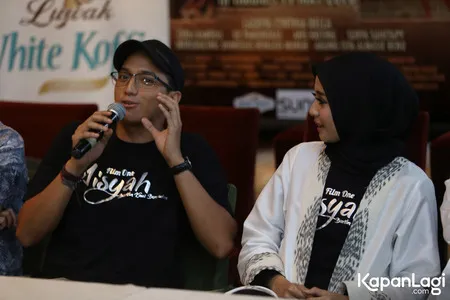 Foto Laudya Cynthia Bella