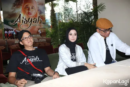 Foto Laudya Cynthia Bella