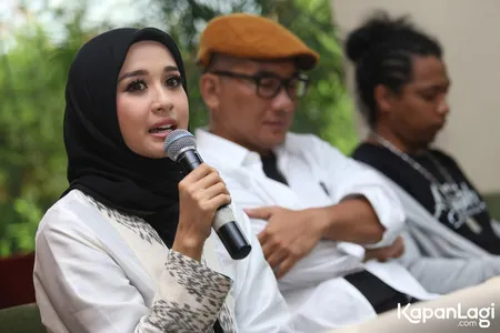 Foto Laudya Cynthia Bella
