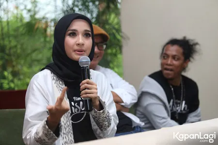 Foto Laudya Cynthia Bella