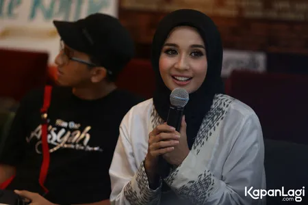 Foto Laudya Cynthia Bella