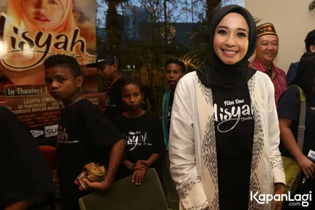 Foto Laudya Cynthia Bella