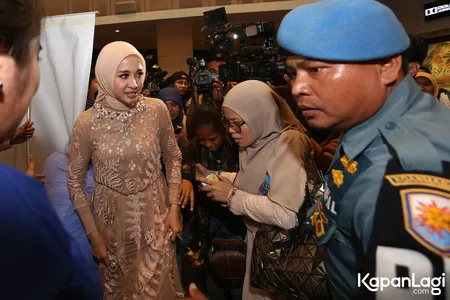 Foto Laudya Cynthia Bella