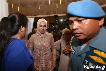 Foto Laudya Cynthia Bella