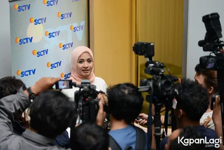 Foto Laudya Cynthia Bella