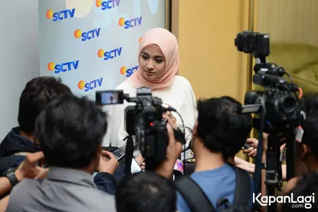 Foto Laudya Cynthia Bella