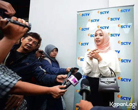 Foto Laudya Cynthia Bella