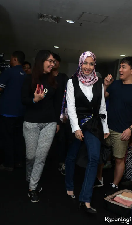 Foto Laudya Cynthia Bella